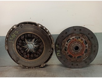 Recambio de kit embrague para ford mondeo iii sedán (b4y) 2.0 tdci referencia OEM IAM 1435153 LUK