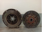 Recambio de kit embrague para ford mondeo iii sedán (b4y) 2.0 tdci referencia OEM IAM 1435153 LUK