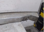 Replacement rear bumper reinforcement for Saab 9-5 (YS3E) 2.3 T OEM IAM reference 5542714 