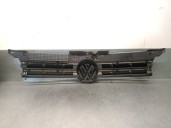 Recambio de rejilla delantera para volkswagen golf iv berlina (1j1) 1.9 tdi referencia OEM IAM 1J0853655G 1J0853655G01C 