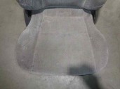 Recambio de asiento delantero derecho para mitsubishi space wagon (n30/n40) 2.0 16v cat referencia OEM IAM TELA GRIS 5 PUERTAS