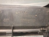 Recambio de rejilla delantera para volkswagen golf iv berlina (1j1) 1.9 tdi referencia OEM IAM 1J0853655G 1J0853655G01C 