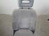 Recambio de asiento delantero derecho para mitsubishi space wagon (n30/n40) 2.0 16v cat referencia OEM IAM TELA GRIS 5 PUERTAS