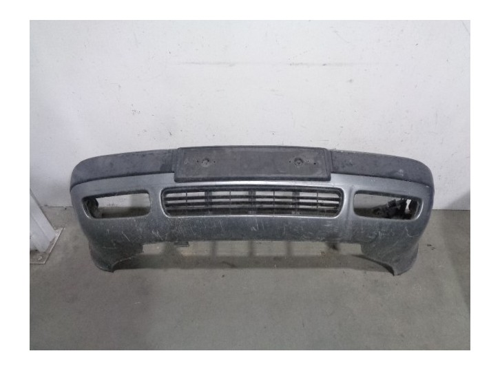 Recambio de paragolpes delantero para audi 80 (811/813) 1.8 referencia OEM IAM 4511264 GRIS OSCURO 