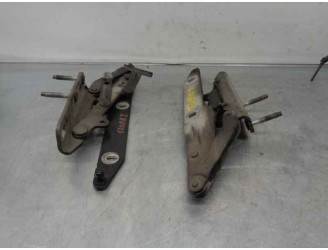 Recambio de bisagra capot para land rover range rover sport 2.7 td v6 cat referencia OEM IAM BKB780030 BKB780020 