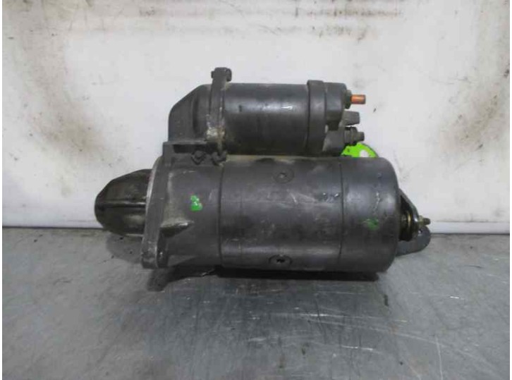 Recambio de motor arranque para opel vectra a 2.0 referencia OEM IAM 0001107015  DELCO REMY