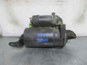 Recambio de motor arranque para opel vectra a 2.0 referencia OEM IAM 0001107015  DELCO REMY