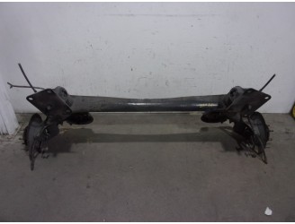 Recambio de puente trasero para ford transit connect 1.6 tdci cat referencia OEM IAM 2253414 PARA DISCOS 5 AGUJEROS BURRA 32