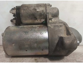 Recambio de motor arranque para chevrolet matiz 1.0 cat referencia OEM IAM 96469962  