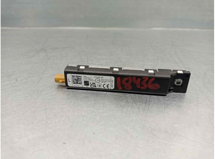 Recambio de modulo electronico para seat ateca (5fp) referencia OEM IAM 575035225  