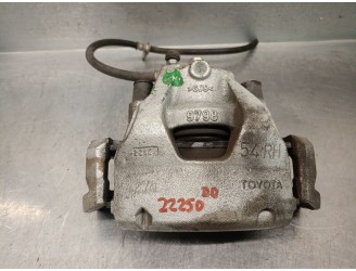 Recambio de pinza freno delantera derecha para toyota yaris (_p21_, _pa1_, _ph1_) 1.5 hybrid (mxph11) referencia OEM IAM 47730K0