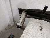 Replacement rear bumper reinforcement for Audi A4 Saloon (8E) 1.9 TDI OEM IAM reference 8E0807313L 8E0807313L 