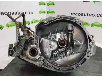 Recambio de caja cambios para opel vectra a 2.0 referencia OEM IAM W357  F16