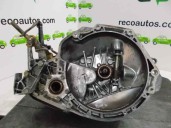 Recambio de caja cambios para opel vectra a 2.0 referencia OEM IAM W357  F16