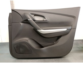 Recambio de guarnecido puerta delantera derecha para renault kadjar (ha_, hl_) 1.3 tce 140 referencia OEM IAM 809005343R 8090053