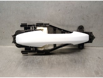 Recambio de maneta exterior trasera derecha para volvo xc40 (536) recharge referencia OEM IAM 0104231712 39791876 