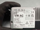 Recambio de modulo electronico para seat ateca (5fp) referencia OEM IAM 5WA035284G  