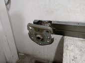 Recambio de refuerzo paragolpes trasero para nissan juke (f16_) 1.6 hybrid referencia OEM IAM 850306PA1A 850306PA1A 