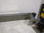 Recambio de refuerzo paragolpes trasero para nissan juke (f16_) 1.6 hybrid referencia OEM IAM 850306PA1A 850306PA1A 