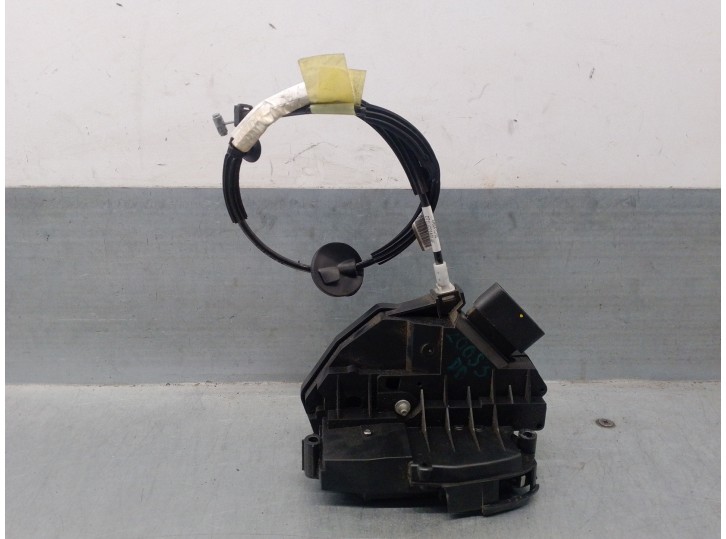 Recambio de cerradura puerta delantera derecha para ford transit connect 1.6 tdci cat referencia OEM IAM AM5AU21812BE 4 PINES 6 
