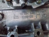 Recambio de caja cambios para opel vectra a 2.0 referencia OEM IAM W357  F16