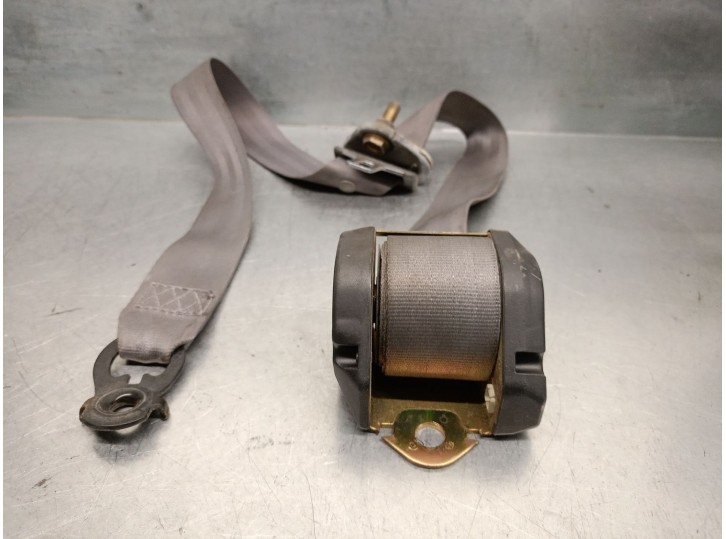 Recambio de cinturon seguridad delantero izquierdo para renault 5 (b/c40) 1.4 referencia OEM IAM 7702148334 