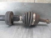 Recambio de transmision delantera derecha para seat cordoba berlina (6k2) 1.6 referencia OEM IAM 6K0407272B  