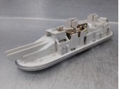 Recambio de luz interior para dacia logan mcv 1.5 dci diesel cat referencia OEM IAM 8200074362 