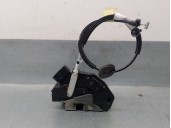 Recambio de cerradura puerta delantera derecha para ford transit connect 1.6 tdci cat referencia OEM IAM AM5AU21812BE 4 PINES 6 