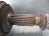 Recambio de transmision delantera derecha para seat cordoba berlina (6k2) 1.6 referencia OEM IAM 6K0407272B  