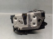 Recambio de cerradura puerta delantera derecha para ford transit connect 1.6 tdci cat referencia OEM IAM AM5AU21812BE 4 PINES 6 