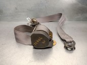 Recambio de cinturon seguridad delantero izquierdo para renault 5 (b/c40) 1.4 referencia OEM IAM 7702148334 