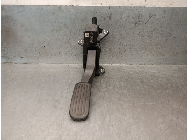 Recambio de potenciometro pedal para toyota yaris (_p21_, _pa1_, _ph1_) 1.5 hybrid (mxph11) referencia OEM IAM 78110K0030 78110K