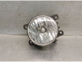 Recambio de faro antiniebla izquierdo para renault scénic iii (jz0/1_) 1.5 dci referencia OEM IAM 261500097R 261500097R 89208691