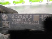 Recambio de potenciometro pedal para bmw serie 1 berlina (e81/e87) 2.0 turbodiesel cat referencia OEM IAM 35426786589 