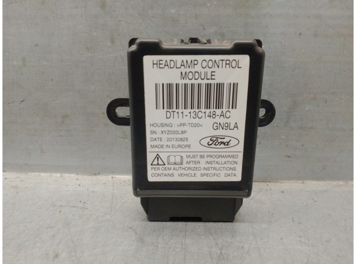 Recambio de modulo electronico para ford transit connect 1.6 tdci cat referencia OEM IAM DT1113C148AC DT1113C148AC 