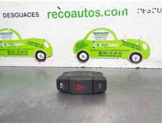 Recambio de warning para bmw serie 1 berlina (e81/e87) 2.0 turbodiesel cat referencia OEM IAM 61318945603  