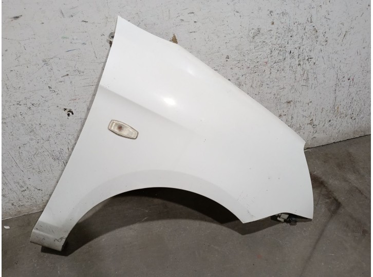 Replacement front right fender for Kia Picanto I (SA) 1.1 OEM IAM reference 6632107330 6632107330 