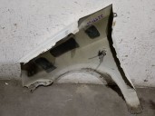 Replacement front right fender for Kia Picanto I (SA) 1.1 OEM IAM reference 6632107330 6632107330 