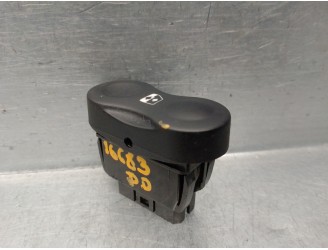 Recambio de mando elevalunas delantero izquierdo para dacia logan mcv 1.5 dci diesel cat referencia OEM IAM 602227 5 PINES VALEO