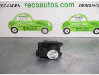 Recambio de motor calefaccion para citroën c4 cactus 1.2 12v e-thp referencia OEM IAM Z5509001  