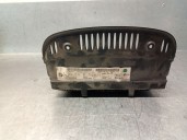 Replacement multifunction screen for BMW 5 Series Touring (E61) 2.5 cat OEM IAM reference 65826962425 65829193758 