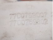 Recambio de deposito limpia para renault 5 (b/c40) 1.4 referencia OEM IAM 7700759007 7700759006 