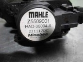 Recambio de motor calefaccion para citroën c4 cactus 1.2 12v e-thp referencia OEM IAM Z5509001  