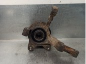Recambio de mangueta delantera izquierda para renault 19 chamade referencia OEM IAM 7700827247 