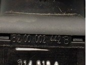 Recambio de mando retrovisor para dacia logan mcv 1.5 dci diesel cat referencia OEM IAM 8200002442B 