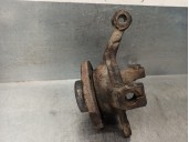 Recambio de mangueta delantera izquierda para renault 19 chamade referencia OEM IAM 7700827247  