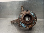 Recambio de mangueta delantera izquierda para renault 19 chamade referencia OEM IAM 7700827247 
