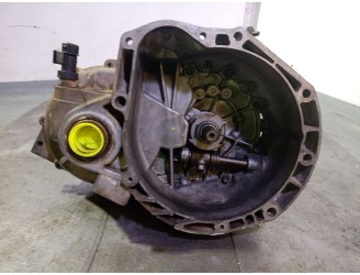 Replacement gearbox for Kia Picanto I (SA) 1.1 OEM IAM reference M41671 4300002501 560732
