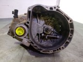 Replacement gearbox for Kia Picanto I (SA) 1.1 OEM IAM reference M41671 4300002501 560732